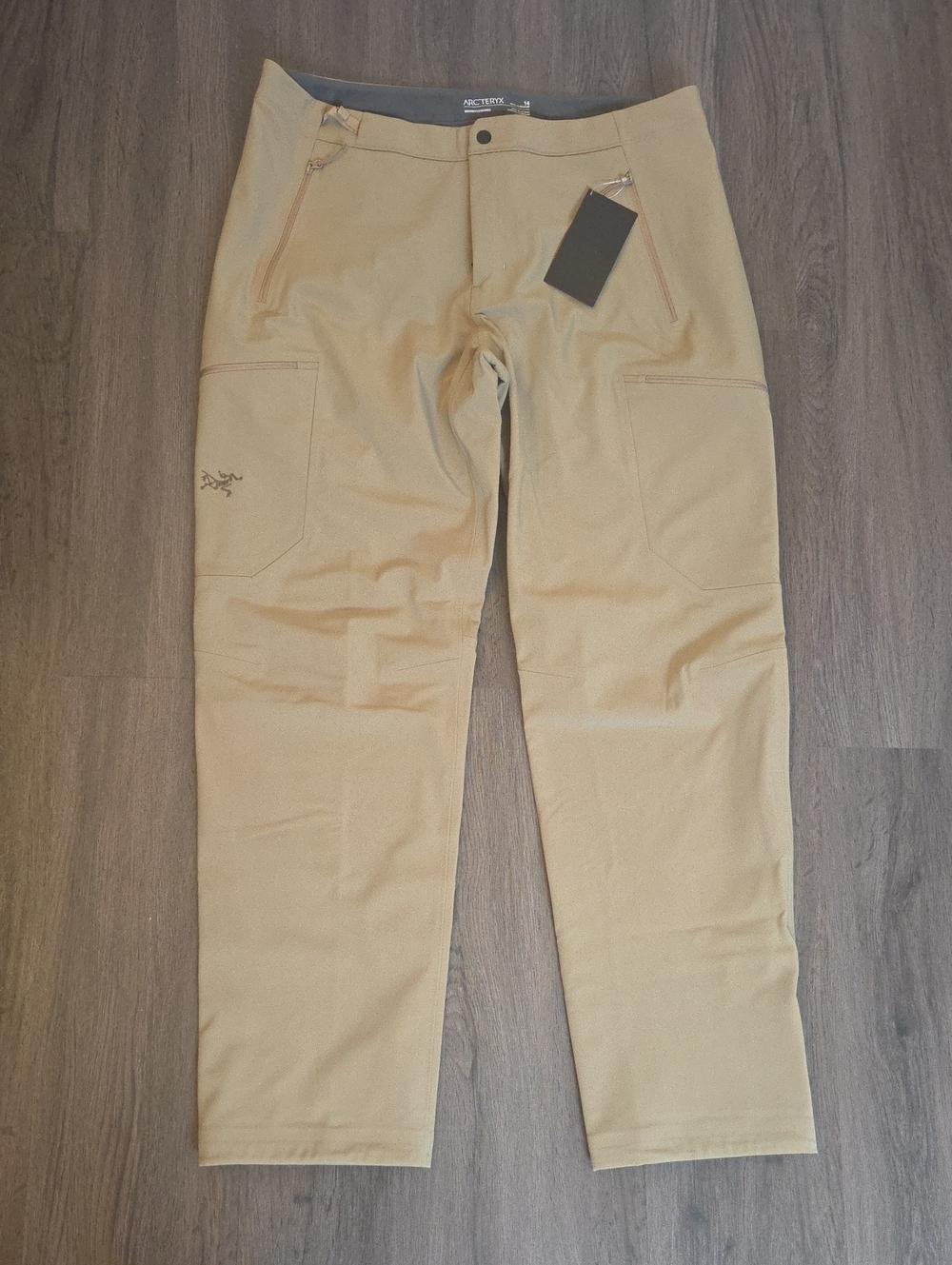 Arc'teryx Gamma MX Women's Canvas Cargo Pants